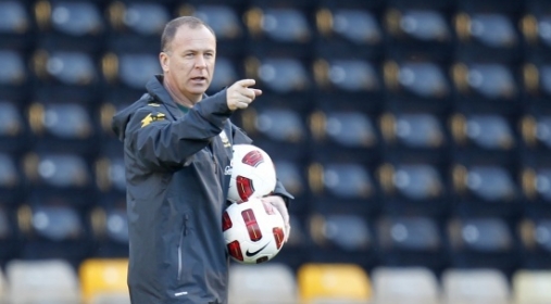 A trajet�ria de Mano Menezes como t�cnico come�ou em 1997