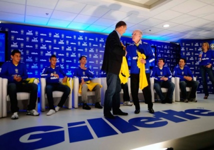 Evento Gillette